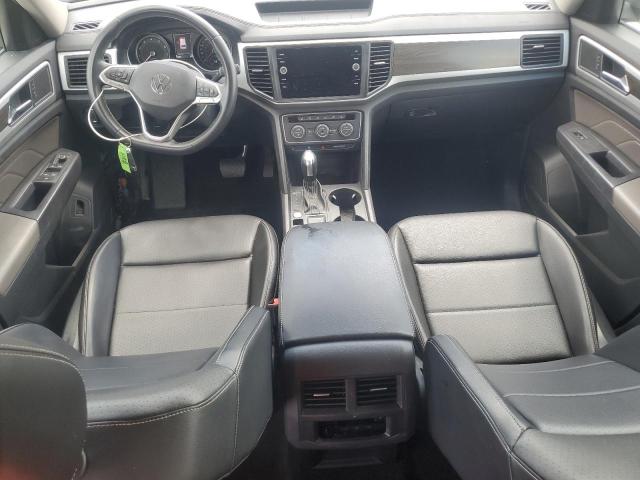 1V2WR2CA2MC585845 - 2021 VOLKSWAGEN ATLAS SE GRAY photo 8