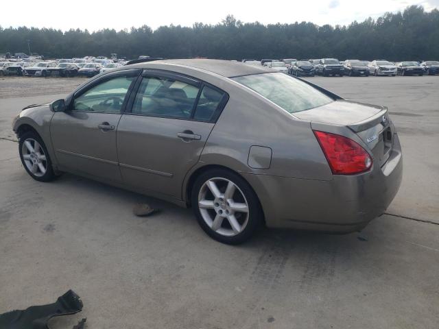 1N4BA41E74C862570 - 2004 NISSAN MAXIMA SE GOLD photo 2