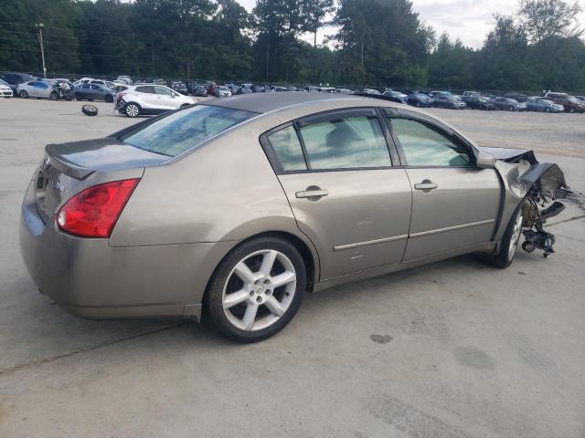 1N4BA41E74C862570 - 2004 NISSAN MAXIMA SE GOLD photo 3