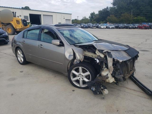 1N4BA41E74C862570 - 2004 NISSAN MAXIMA SE GOLD photo 4