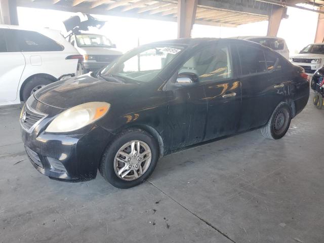 2012 NISSAN VERSA S, 