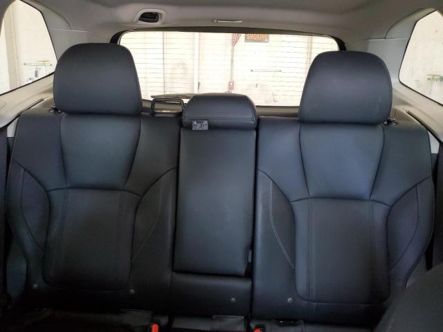 JF2SKAWC7KH514752 - 2019 SUBARU FORESTER TOURING 白色 照片 10