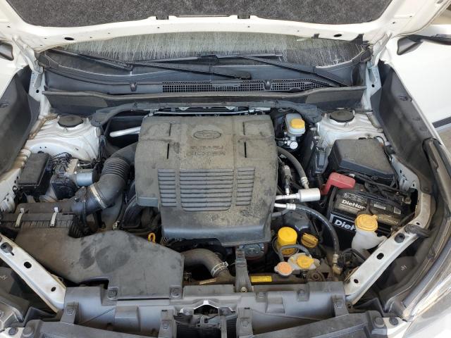 JF2SKAWC7KH514752 - 2019 SUBARU FORESTER TOURING 白色 照片 12
