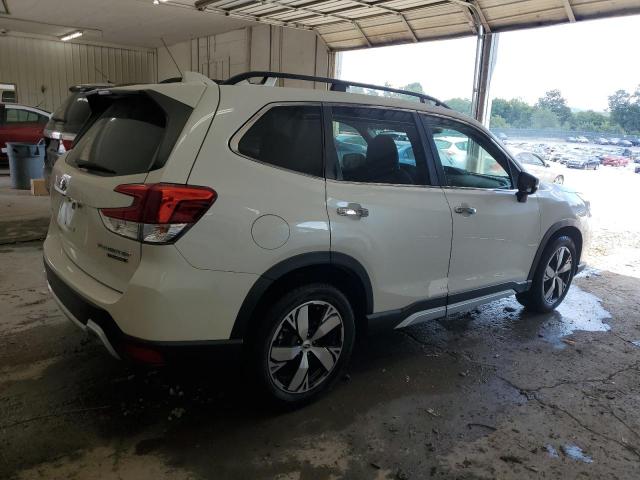 JF2SKAWC7KH514752 - 2019 SUBARU FORESTER TOURING 白色 照片 3