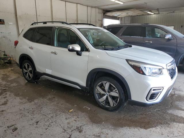 JF2SKAWC7KH514752 - 2019 SUBARU FORESTER TOURING 白色 照片 4