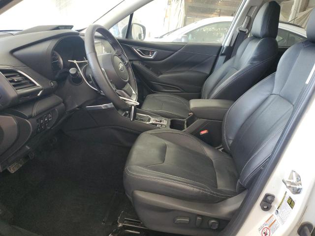 JF2SKAWC7KH514752 - 2019 SUBARU FORESTER TOURING 白色 照片 7