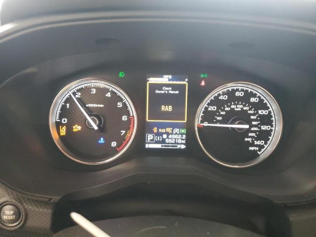 JF2SKAWC7KH514752 - 2019 SUBARU FORESTER TOURING 白色 照片 9