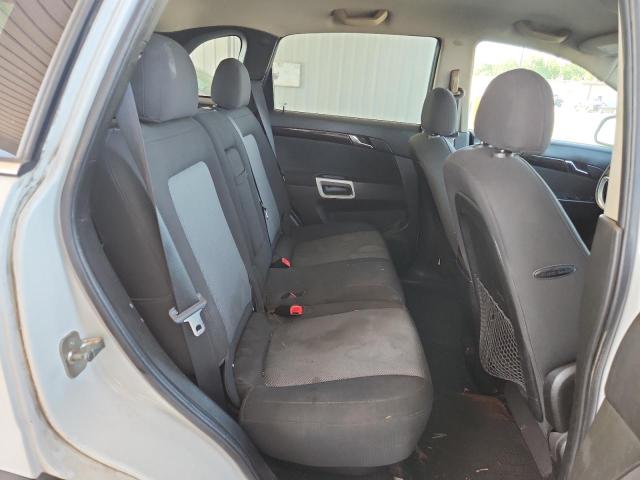 3GNAL2EK4DS629932 - 2013 CHEVROLET CAPTIVA LS WHITE photo 11