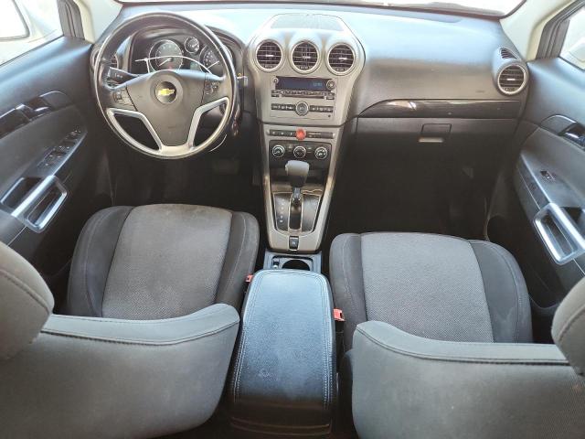 3GNAL2EK4DS629932 - 2013 CHEVROLET CAPTIVA LS WHITE photo 8