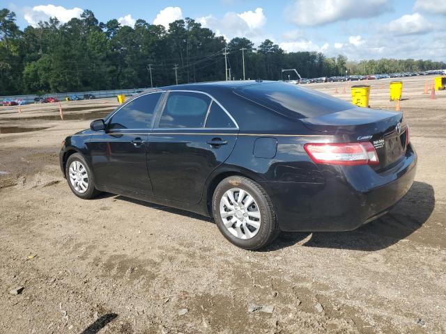 4T4BF3EK9BR159857 - 2011 TOYOTA CAMRY BASE 黑色 照片 2