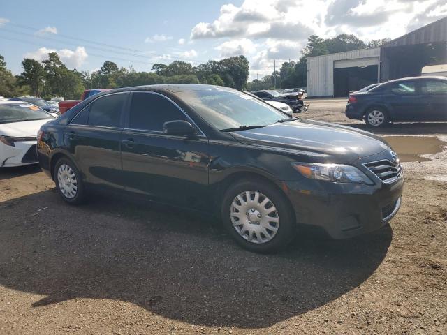 4T4BF3EK9BR159857 - 2011 TOYOTA CAMRY BASE 黑色 照片 4