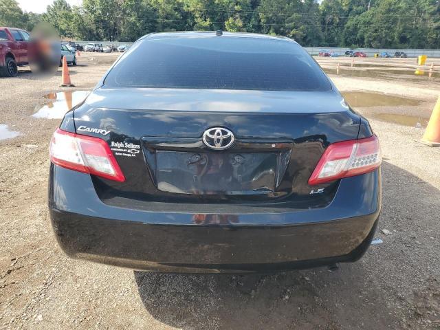 4T4BF3EK9BR159857 - 2011 TOYOTA CAMRY BASE 黑色 照片 6