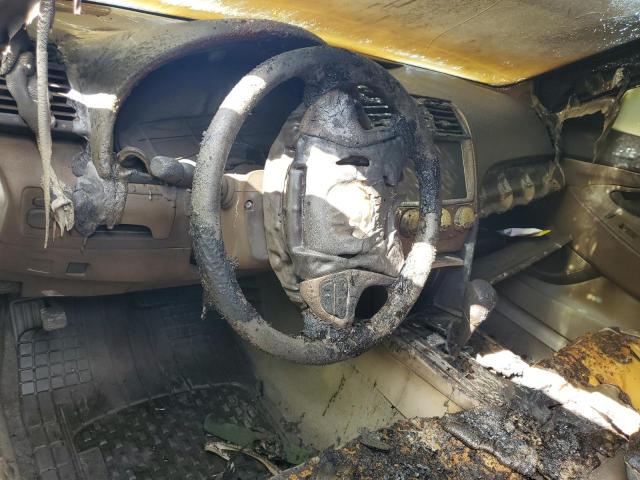 4T4BF3EK9BR159857 - 2011 TOYOTA CAMRY BASE 黑色 照片 8