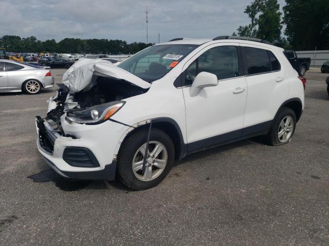 2018 CHEVROLET TRAX 1LT, 