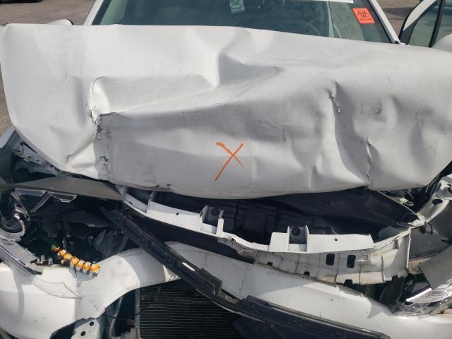 3GNCJPSB0JL148372 - 2018 CHEVROLET TRAX 1LT WHITE photo 12