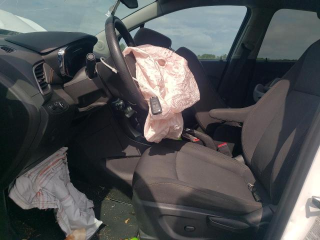 3GNCJPSB0JL148372 - 2018 CHEVROLET TRAX 1LT WHITE photo 7