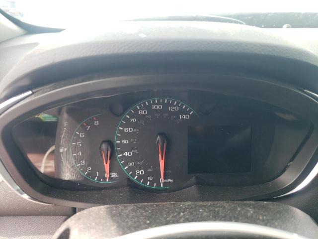 3GNCJPSB0JL148372 - 2018 CHEVROLET TRAX 1LT WHITE photo 9