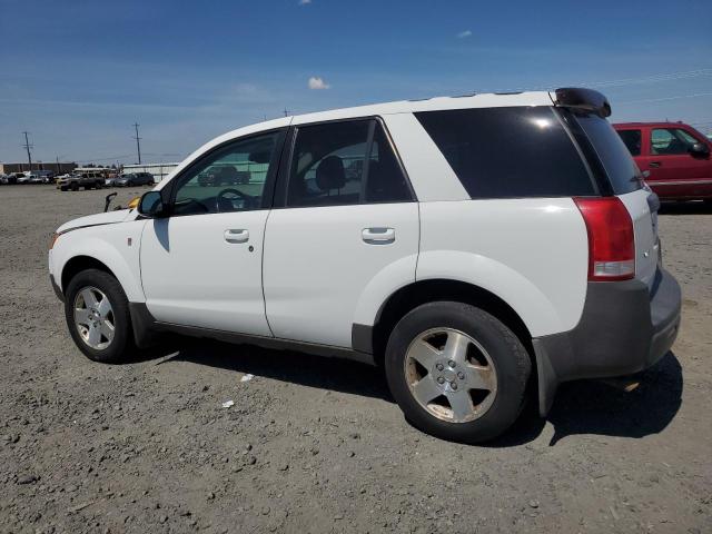 5GZCZ63474S868767 - 2004 SATURN VUE WHITE photo 2
