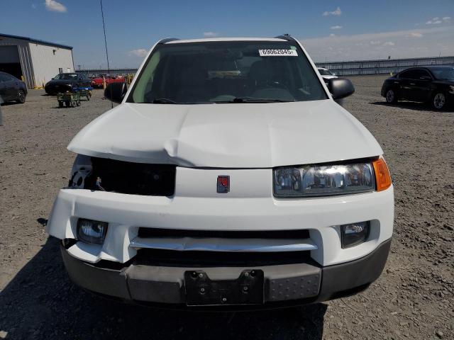 5GZCZ63474S868767 - 2004 SATURN VUE WHITE photo 5