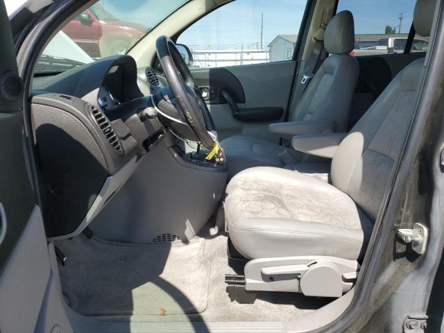 5GZCZ63474S868767 - 2004 SATURN VUE WHITE photo 7