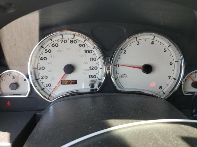 5GZCZ63474S868767 - 2004 SATURN VUE WHITE photo 9