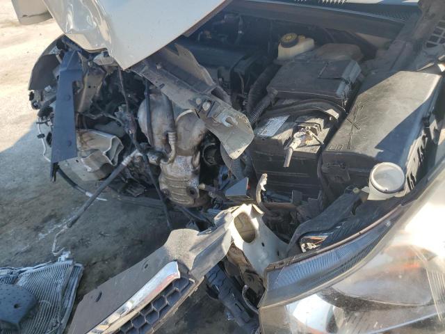 1G1PC5SH0C7241938 - 2012 CHEVROLET CRUZE LS SILVER photo 11