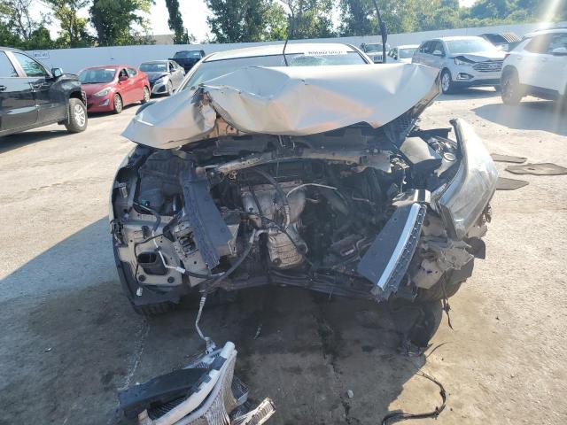 1G1PC5SH0C7241938 - 2012 CHEVROLET CRUZE LS SILVER photo 5