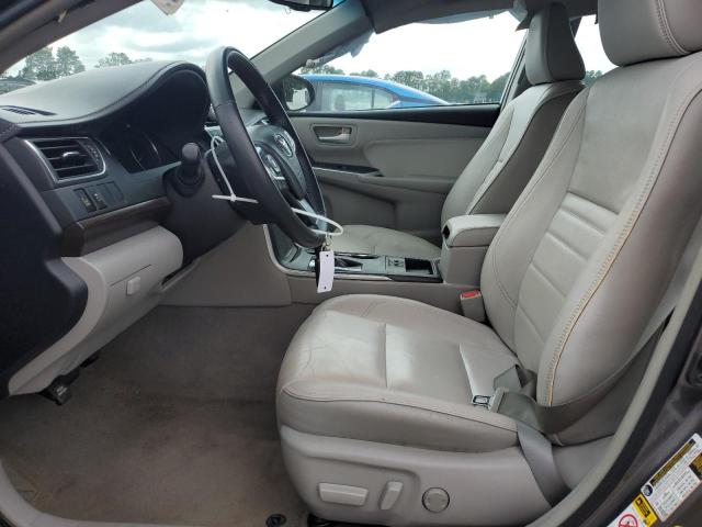 4T1BF1FK3GU551513 - 2016 TOYOTA CAMRY LE GRAY photo 7