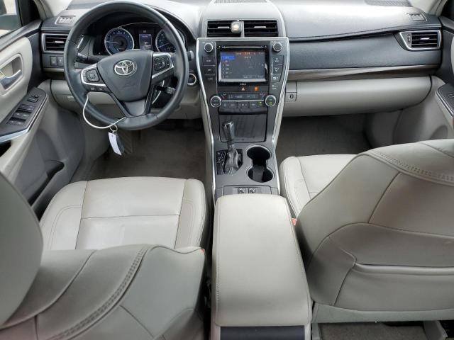 4T1BF1FK3GU551513 - 2016 TOYOTA CAMRY LE GRAY photo 8