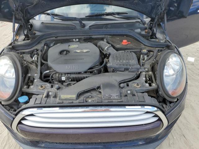 WMWXS5C50FT829619 - 2015 MINI COOPER BLUE photo 11