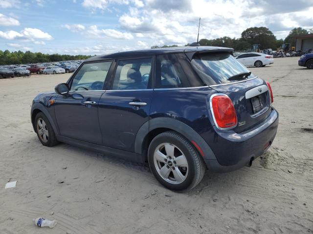WMWXS5C50FT829619 - 2015 MINI COOPER BLUE photo 2