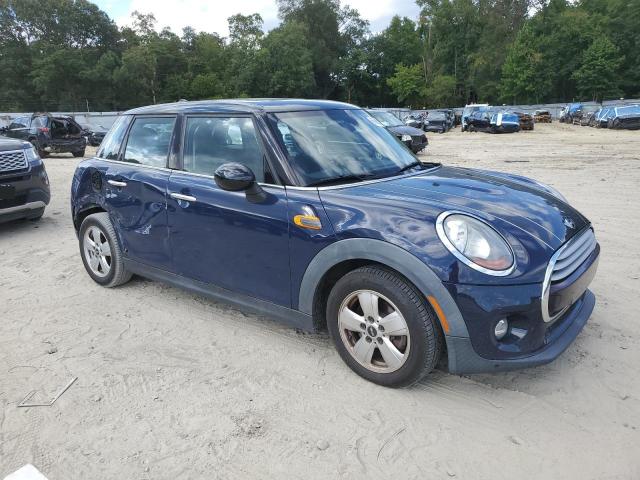 WMWXS5C50FT829619 - 2015 MINI COOPER BLUE photo 4