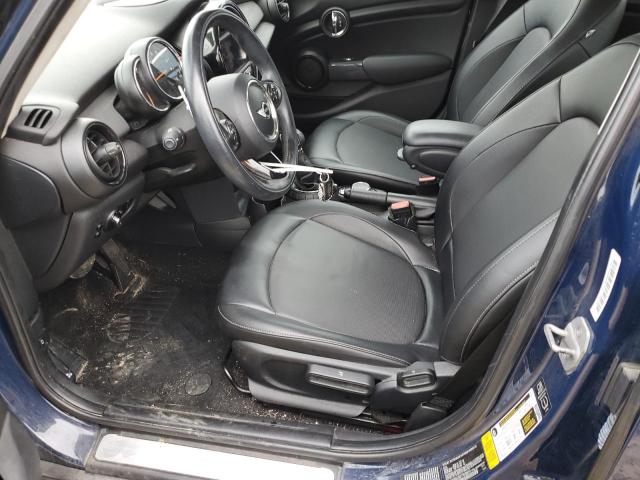 WMWXS5C50FT829619 - 2015 MINI COOPER BLUE photo 7