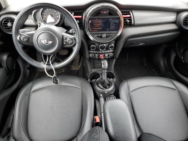 WMWXS5C50FT829619 - 2015 MINI COOPER BLUE photo 8