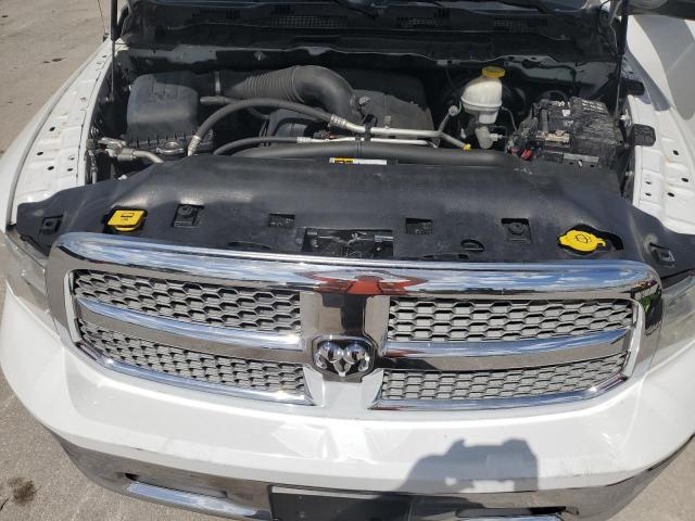 1C6RR6TT7KS701560 - 2019 RAM 1500 CLASS SLT Ақ фото 11