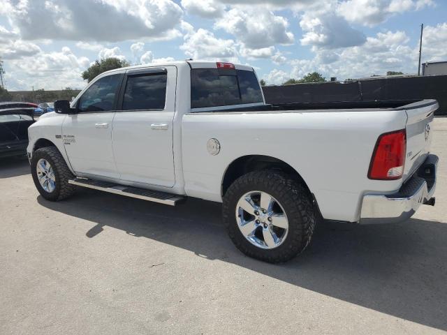 1C6RR6TT7KS701560 - 2019 RAM 1500 CLASS SLT Ақ фото 2