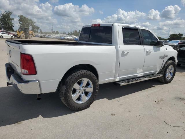1C6RR6TT7KS701560 - 2019 RAM 1500 CLASS SLT Ақ фото 3
