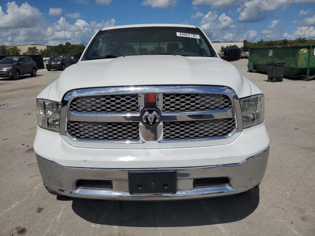1C6RR6TT7KS701560 - 2019 RAM 1500 CLASS SLT Ақ фото 5