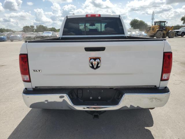 1C6RR6TT7KS701560 - 2019 RAM 1500 CLASS SLT Ақ фото 6
