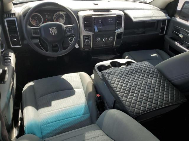 1C6RR6TT7KS701560 - 2019 RAM 1500 CLASS SLT Ақ фото 8