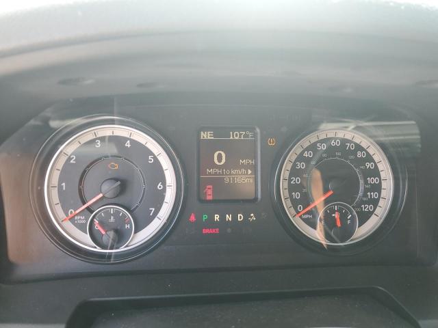 1C6RR6TT7KS701560 - 2019 RAM 1500 CLASS SLT Ақ фото 9