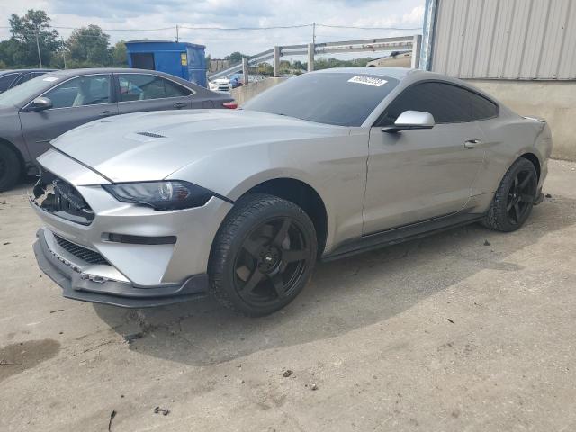 1FA6P8CF5N5149752 - 2022 FORD MUSTANG GT SILVER photo 1