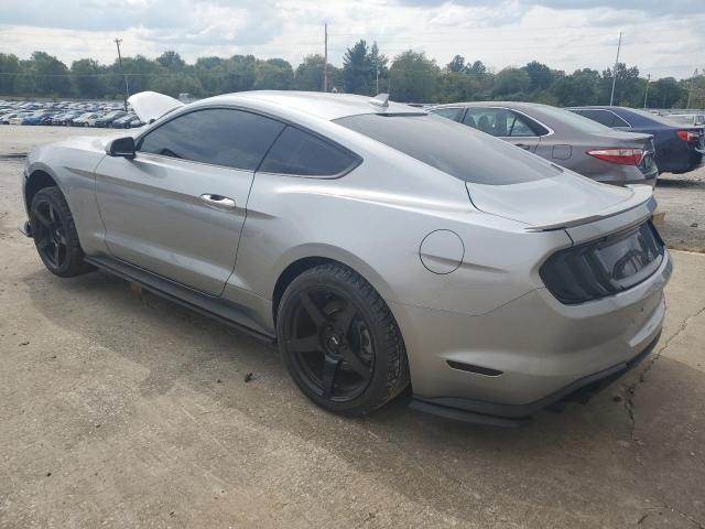 1FA6P8CF5N5149752 - 2022 FORD MUSTANG GT SILVER photo 2