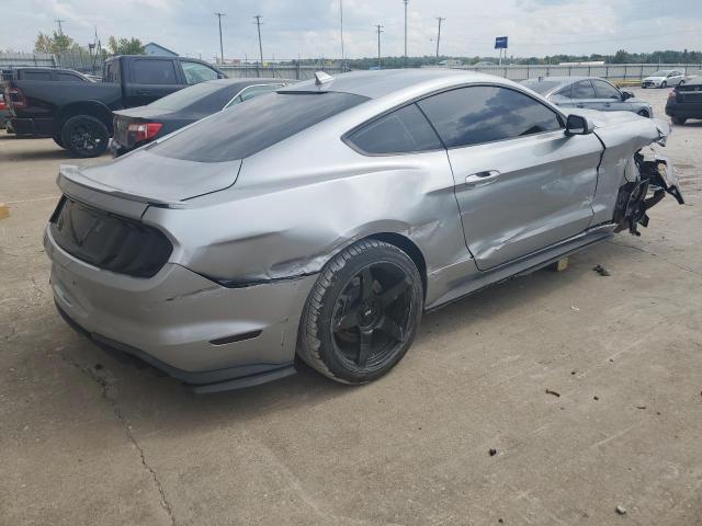 1FA6P8CF5N5149752 - 2022 FORD MUSTANG GT SILVER photo 3