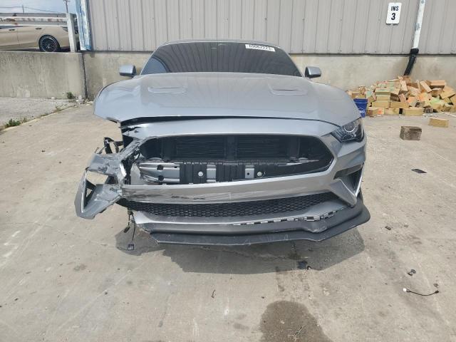 1FA6P8CF5N5149752 - 2022 FORD MUSTANG GT SILVER photo 5