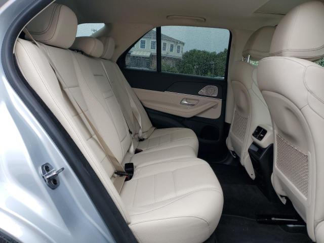 4JGFB4KB3NA647371 - 2022 MERCEDES-BENZ GLE 350 4MATIC GRAY photo 11