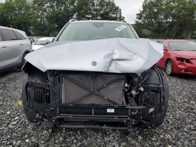 4JGFB4KB3NA647371 - 2022 MERCEDES-BENZ GLE 350 4MATIC GRAY photo 5