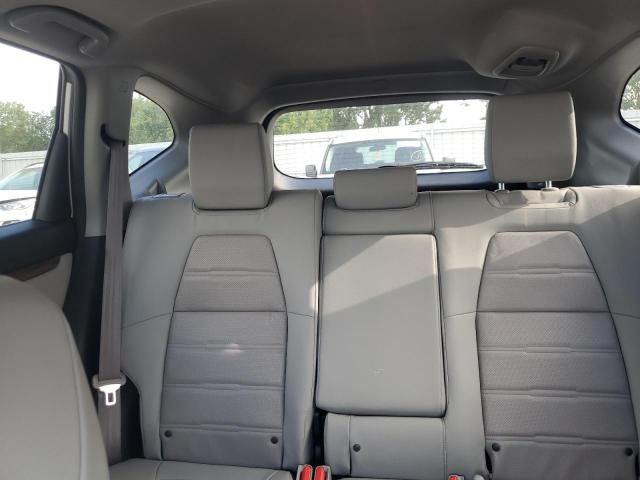2HKRW2H88KH668971 - 2019 HONDA CR-V EXL GRAY photo 10