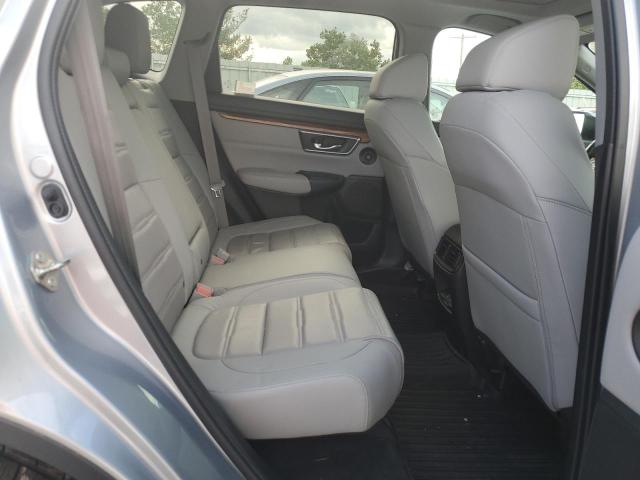 2HKRW2H88KH668971 - 2019 HONDA CR-V EXL GRAY photo 11