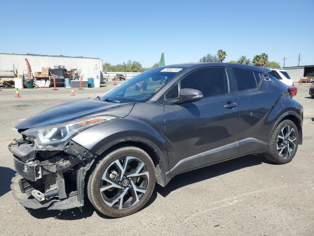2018 TOYOTA C-HR XLE, 